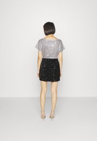 Vero Moda Petite Minisukně - black