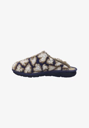 Josef Seibel Slippers - beige multi