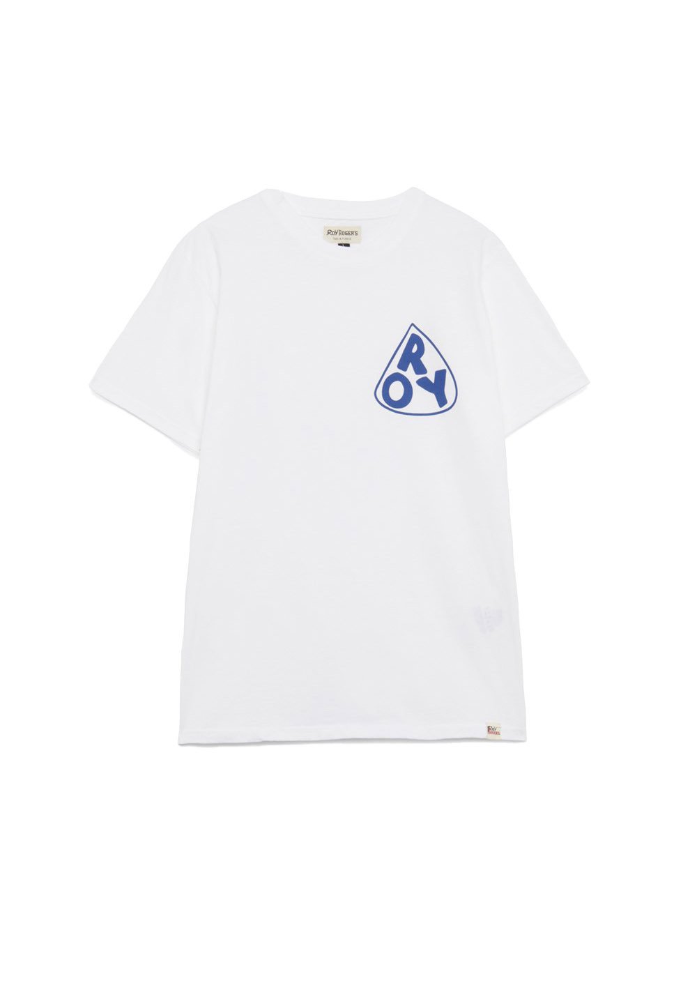 Roy Rogers BIANCO - Print T-shirt - bianca/white - Zalando.de