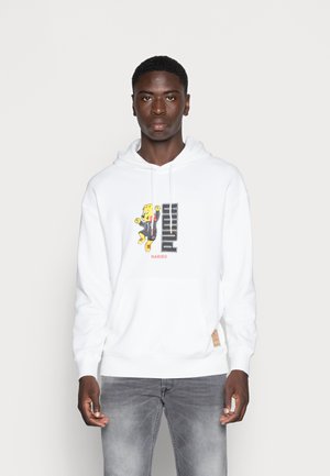 PUMA HARIBO HOODIE - Sweatshirt - puma white