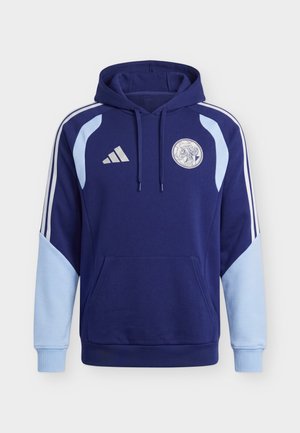 adidas Performance, AJAX AMSTERDAM 26/27 TIRO26 TRAINING HOODIE - Ρούχα για κλαμπ - night sky/glow blue