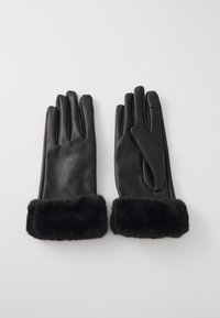 Pieces PCRUJIA SMART GLOVES - Rukavice - black