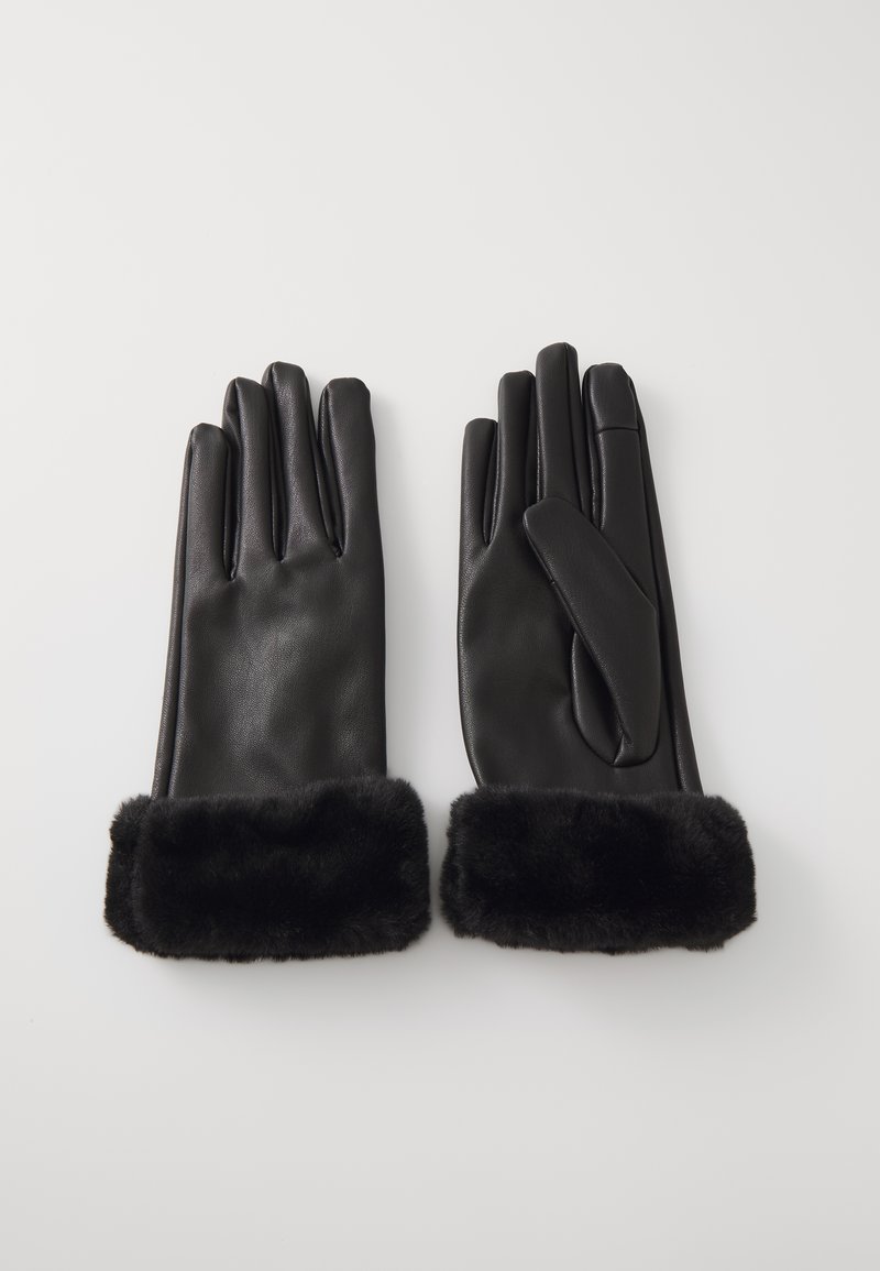 Pieces PCRUJIA SMART GLOVES - Rukavice - black