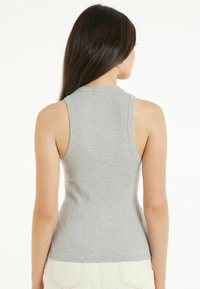 Tezenis Top - grau  grigio melange chiaro