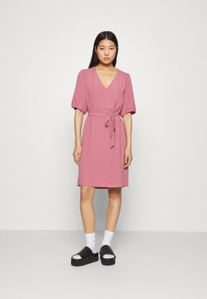 VILA Φόρεμα ημέρας - rose