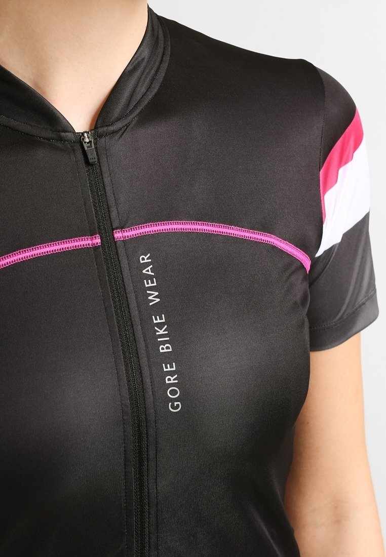 GOREWEAR Maillot Manches Courtes Thermique Femme