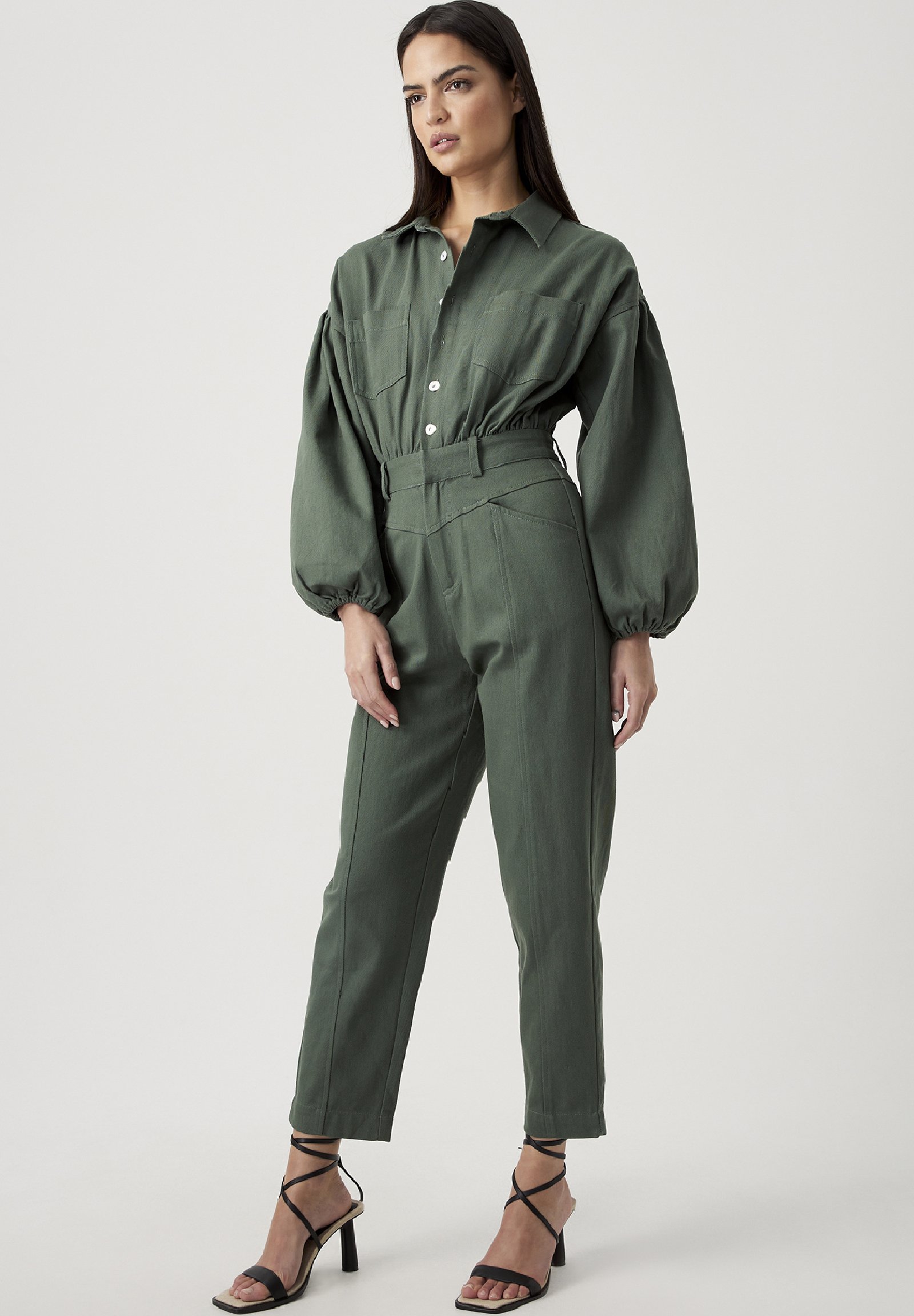 Manteau Moloko Taille 42 - Couleur Gris - Neuf Sans étiquettes, Jamais Porté