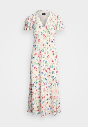 SHORT SLEEVE DRESS - Hverdagskjole - vintage daisy