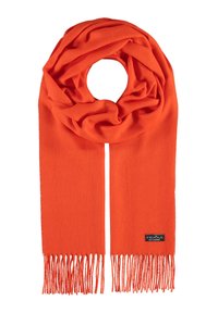 CASHMINK - MADE IN GERMANY - Schal - cyber orange