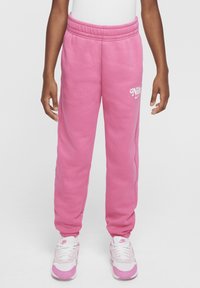 Non selezionato, pinksicle