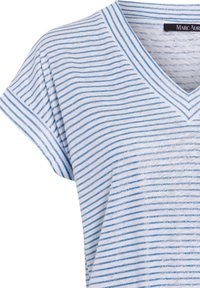 Marc Aurel Print T-shirt - sky varied