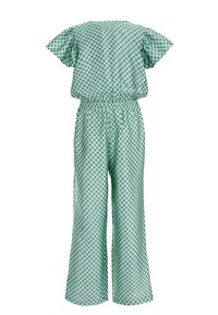 WE Fashion Mono - green