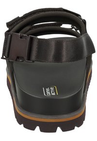 camel active TAIGA - Walking sandals - dark brown