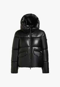 Unselected, black