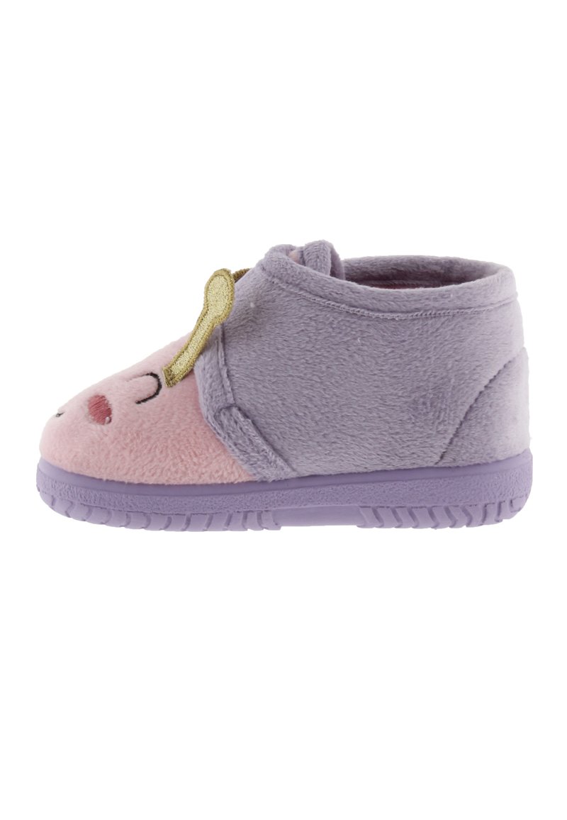 Victoria Shoes ANIMALES - Patucos - lila