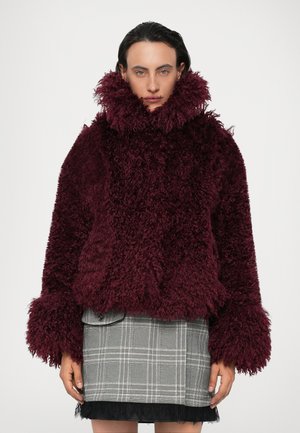 Diane von Furstenberg NATALIA  - Zimná bunda - bordeaux