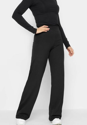 Long Tall Sally WIDE YOGA - Legging (type pantalon) - black
