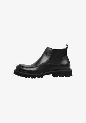 HUNE, EUPHORIC - Botines - black