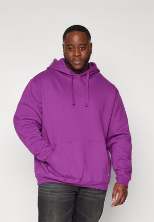 YOURTURN UNISEX - Luvtröja - purple