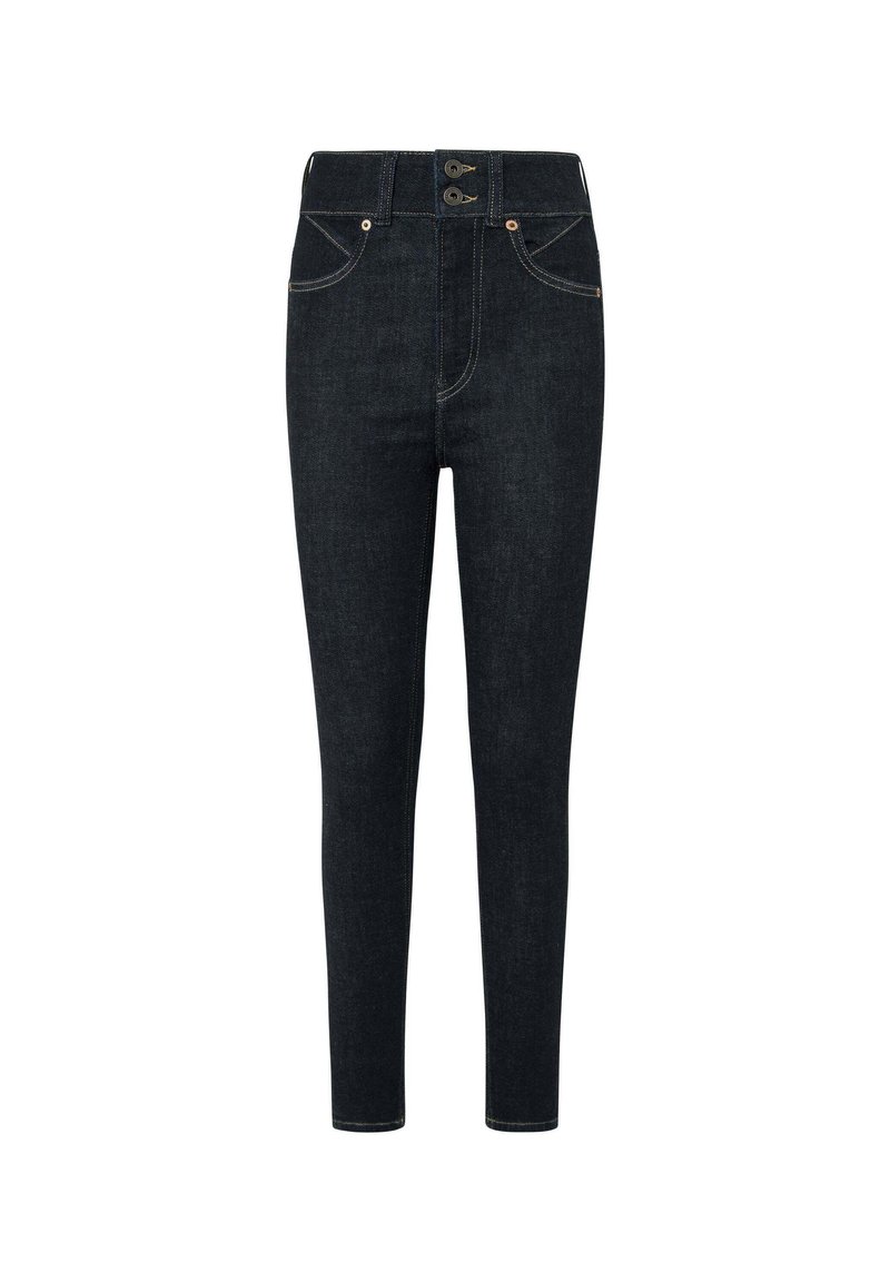 Pepe Jeans Jeans Skinny Fit blauw denim/bluedenim Pepe Jeans Jeans Skinny Fit blauw denim/bluedenim