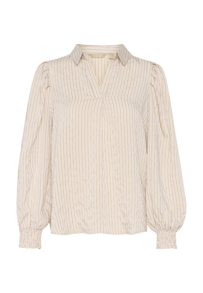 culture Blouse beige
