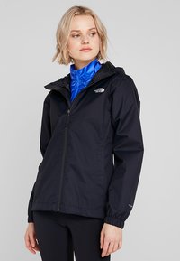 The North Face - W QUEST - Ulkoilutakki - black Pienoiskuva 1