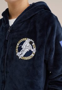 WE Fashion Pyjama - navy blue