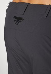 Dynafit TRANSALPER PANTS - Ulkohousut - black out