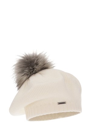 WINTERBARETT - Beanie - white