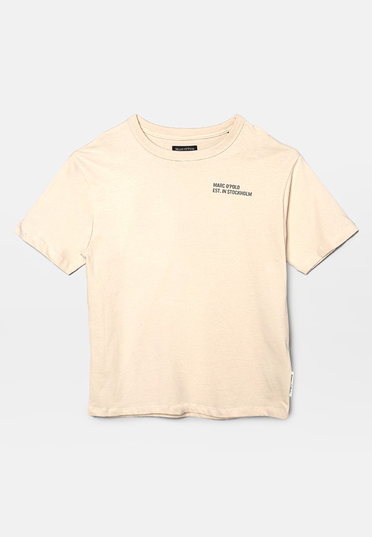Marc O’Polo Junior T-shirt print beige