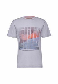 Street One MEN Printtipaita - lila