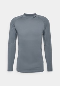 PRO - Ilgarankovis viršutinės dalies drabužis - smoke grey/black