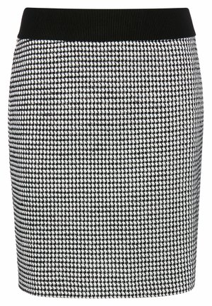 Pencil skirt - black