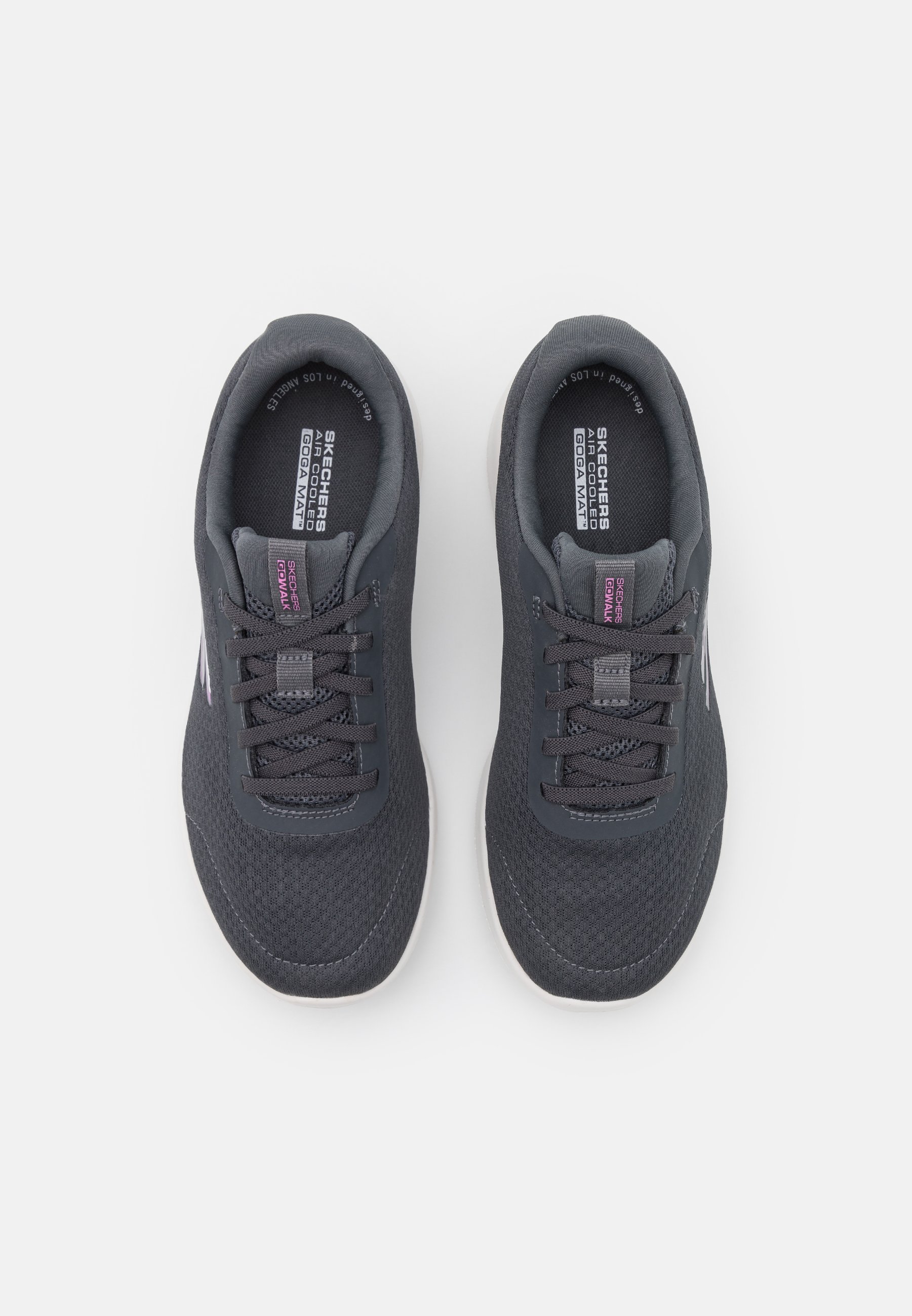 skechers go walk wide fit trainers
