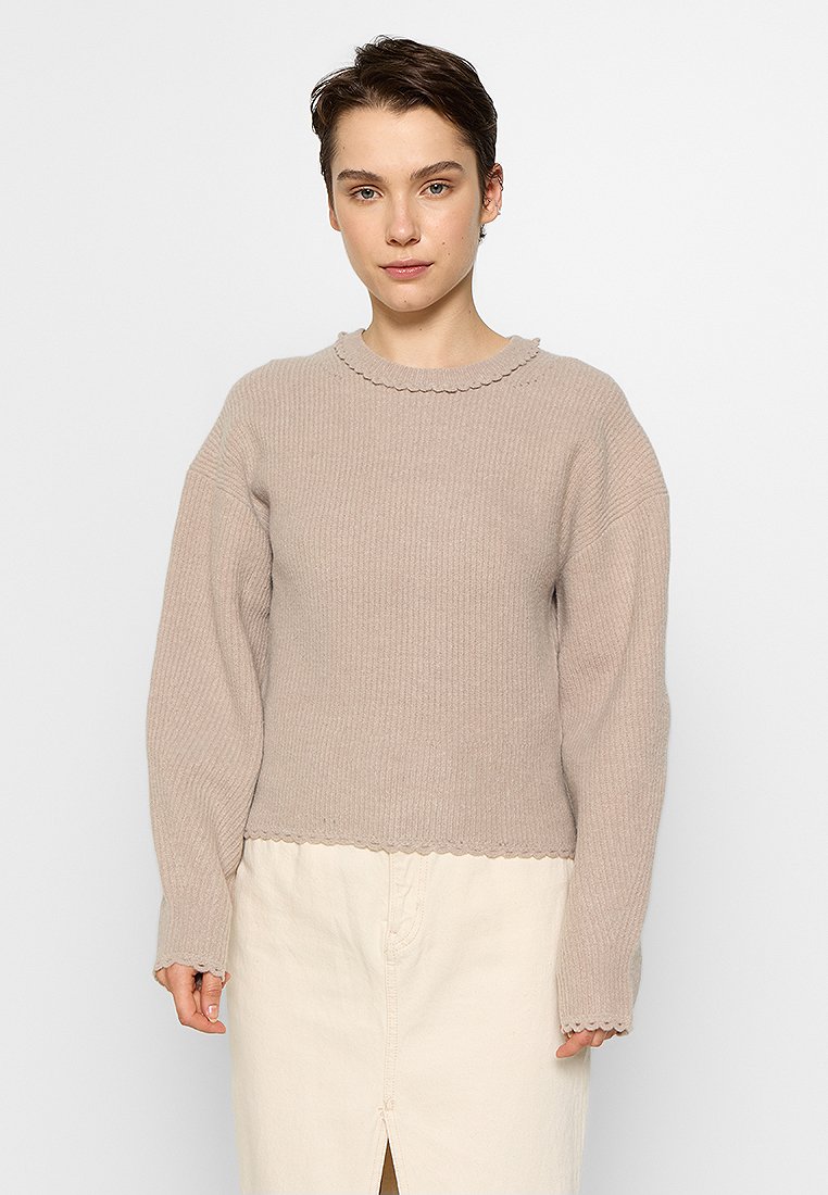 3.1 phillip lim Trui taupe 3.1 phillip lim Trui taupe