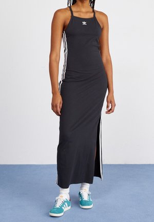 Maxikleid - black