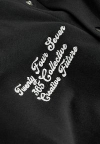 Next VARSITY - Geacă bomber - black skate