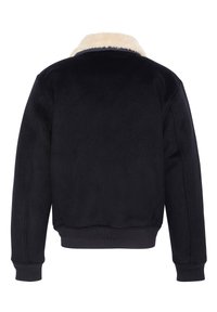 Schott PILOT - Allvädersjacka - marine