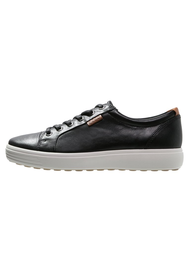 ECCO - SOFT 7 - Sneaker low - black, Vergrößern