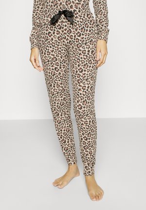 Pantaloni del pigiama - light brown