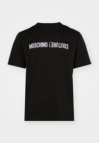 T-shirts print - fantasia nero