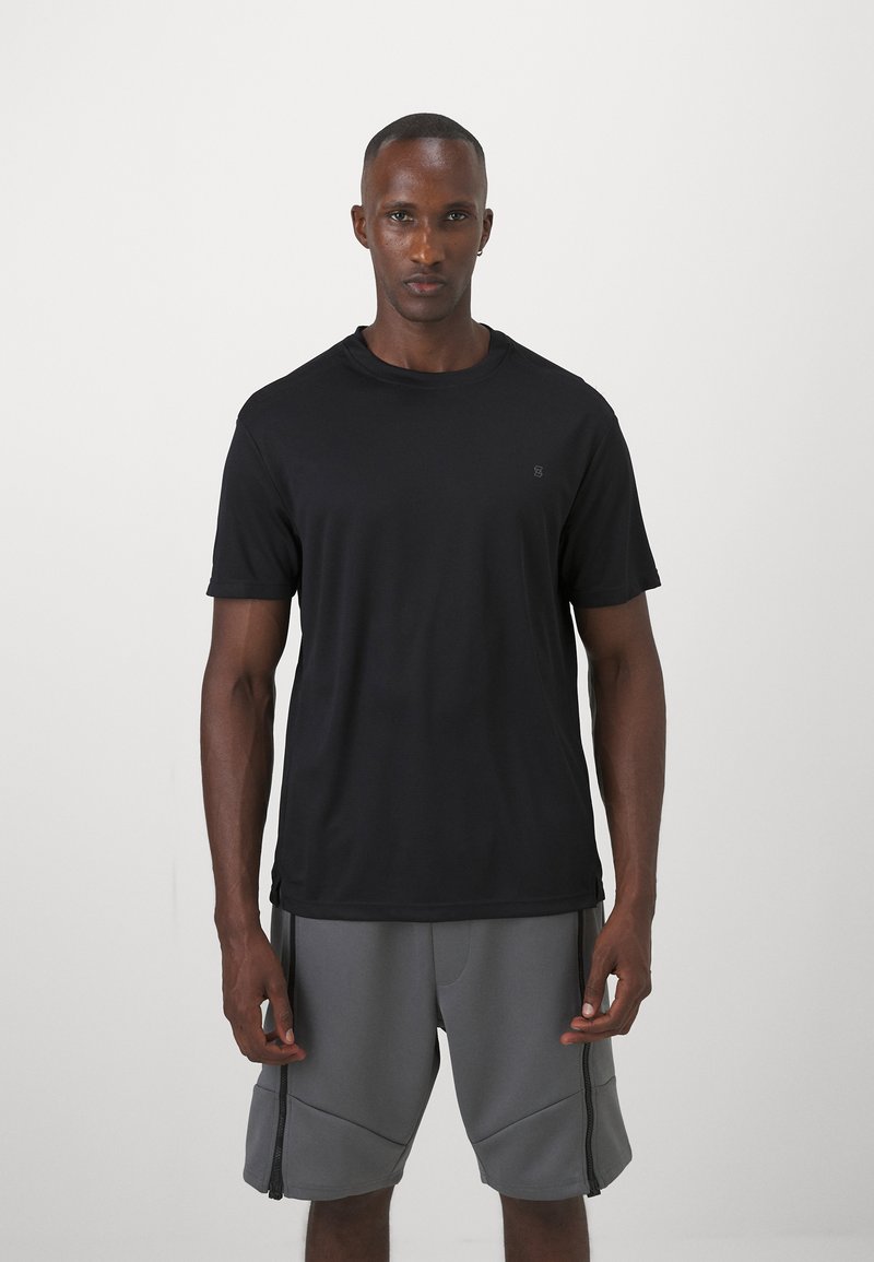 Pier One Sport T-shirts - black