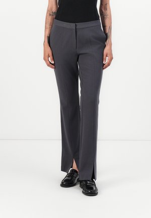 SANDRAS  - Pantaloni - gray