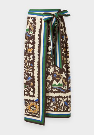 MAROC - Dolgo krilo - multi-coloured