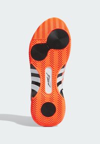 adidas Performance D.O.N. ISSUE 5 - Basketbalschoenen - solar red   cloud white   core black