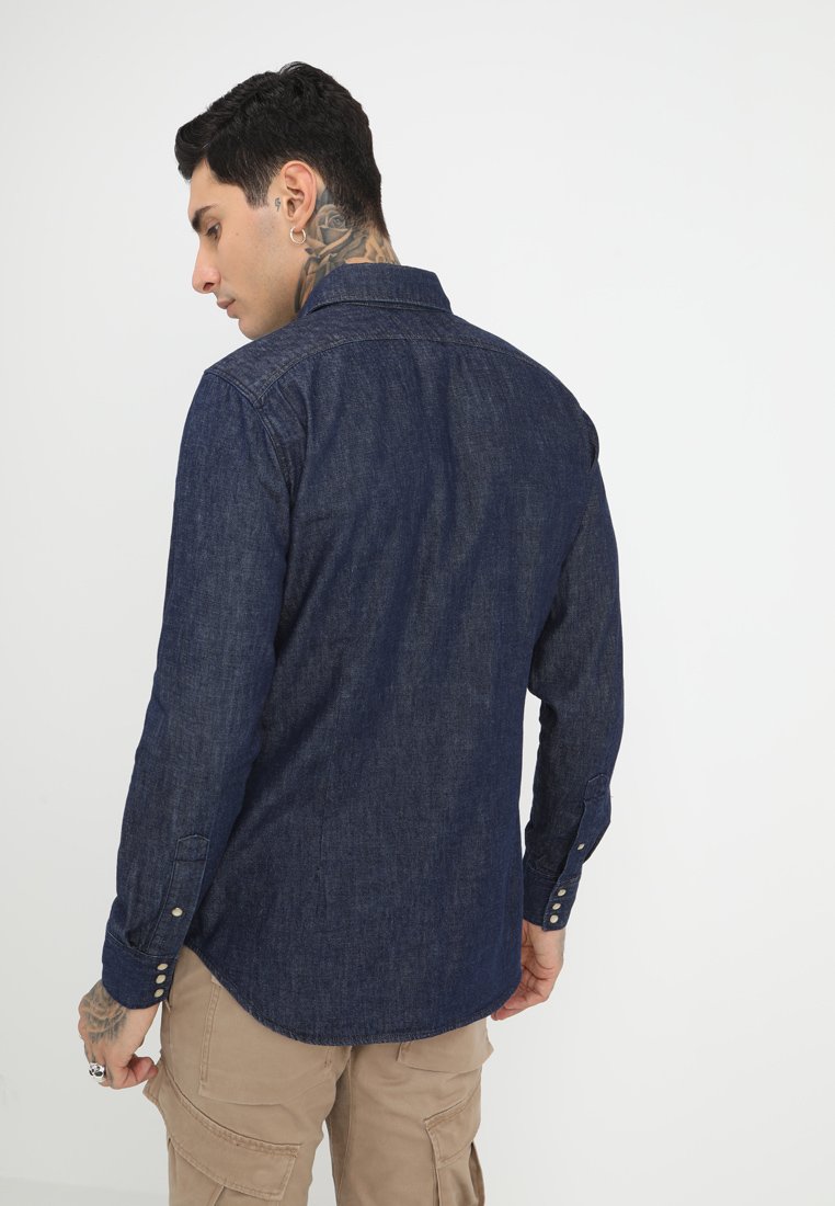 chemise en jean g-star