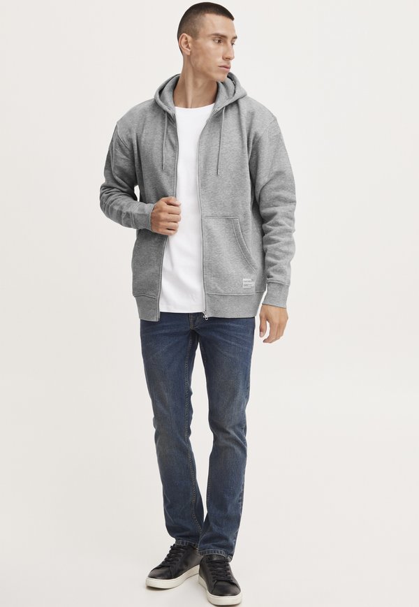 SDLenz - Zip-up sweatshirt4