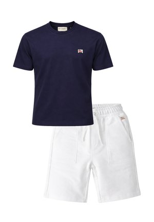 Roy Rogers COMPLETO SET - Shorts - dark blue