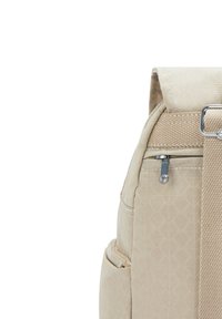 Kipling CITY  - Mochila - signature beige embossed
