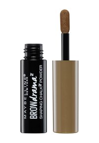 Maybelline New York BROW DRAMA SHAPING CHALK - Augenbrauenfarbe - 120 medium